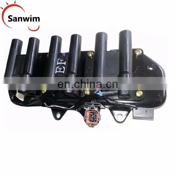 Automotive Parts High Performance Ignition Coil 27301-37100
