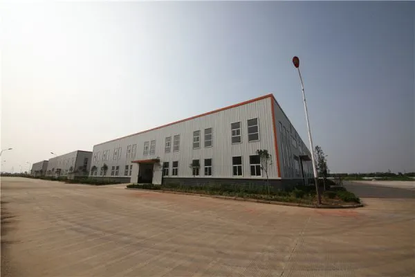 Lianyungang Loadarm Industry Co., Ltd. company overview - view 1