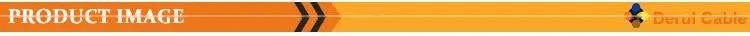 High quality ruler tape underground measuring steel ruler cable