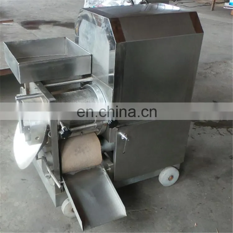 shrimp peeling machine_fish separating machine_flesh separating machine