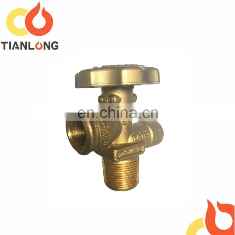 Adjustable valve pressure lpg gas regulator for Nigeria