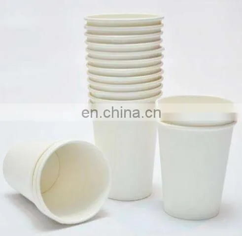 Double side film ultrasonic disposable paper cup forming machine