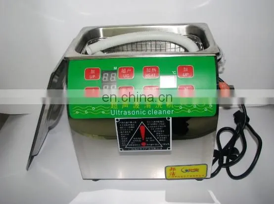 Automobile Maintenance Equipment Diesel Fuel Tank Cleaning Machine