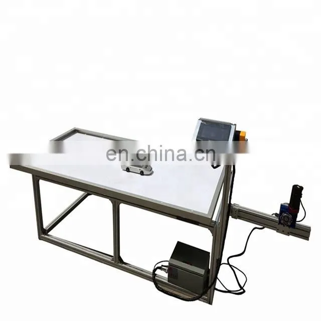 PV Module Cut susceptibility testing machine Solar panel Cut Susceptibility Testing Machine PV module scratch resistance tester