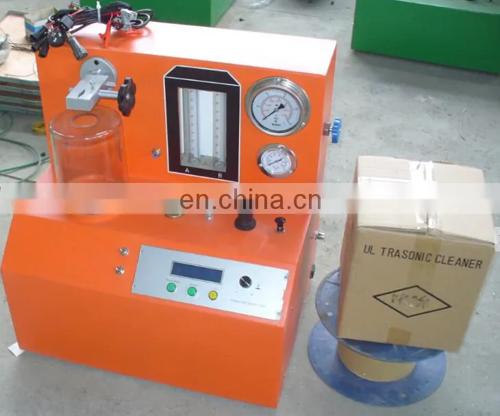 PQ1000 CRDI common rail diesel fuel injector test bench