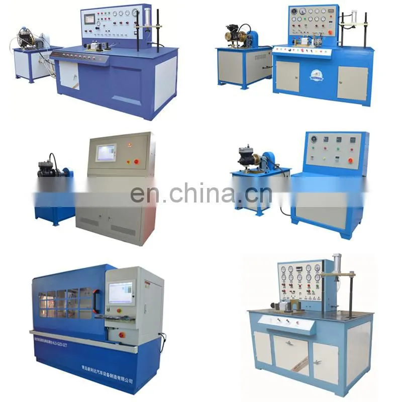 Automobile WABCO Valves Test Bench
