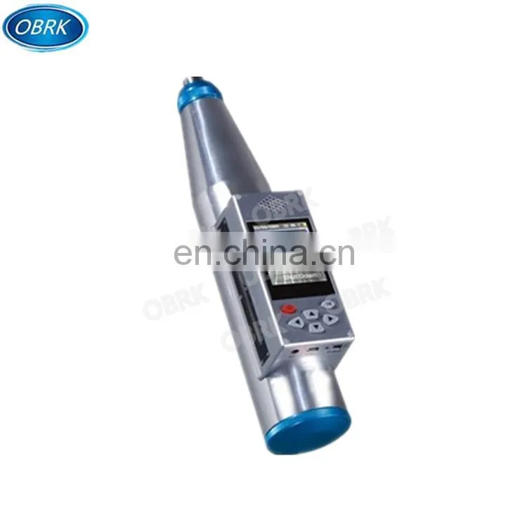 HT-450 sclerometer measuring instrument civil engineering original schmidt Concrete Rebound Hammer