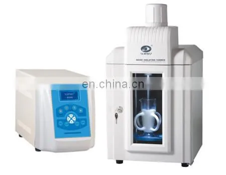 Microson ultrasonic cell disruptor with CE confirmed