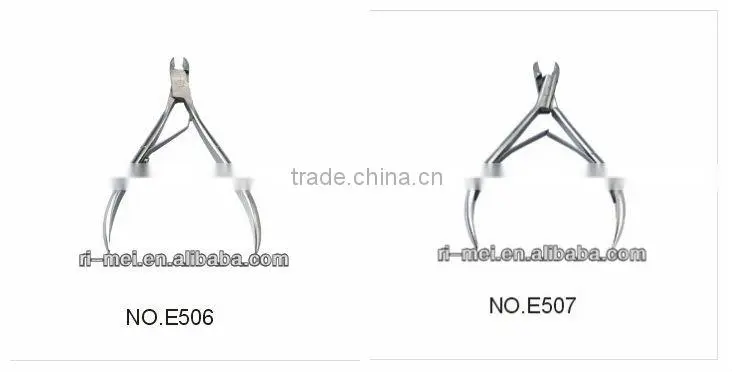 professional Art Salon Care german cuticle nipper