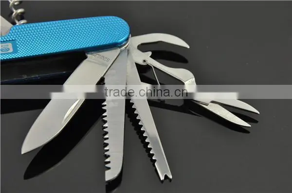 Pocket Knife, Stainless Steel Multi-Use Knife,Portable Knife