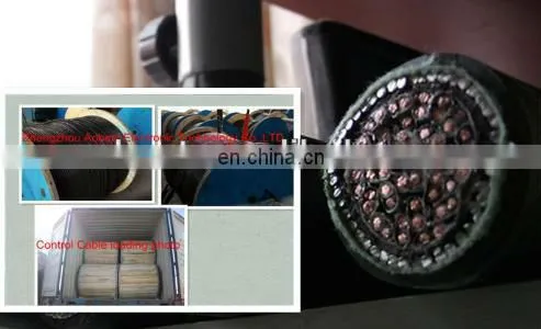 HOT SALE! CHINA top quality 4 pair 5 pair instrumentation cable