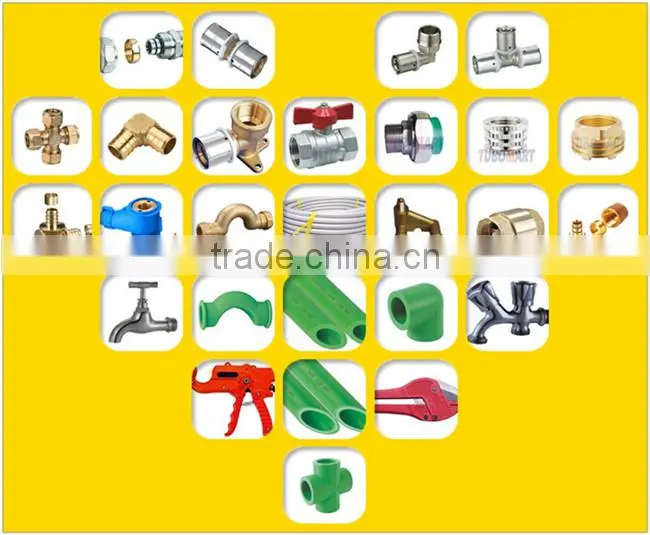 Adjustable Manual pipe tool set for PEX sliding fittings (for 140 Series)