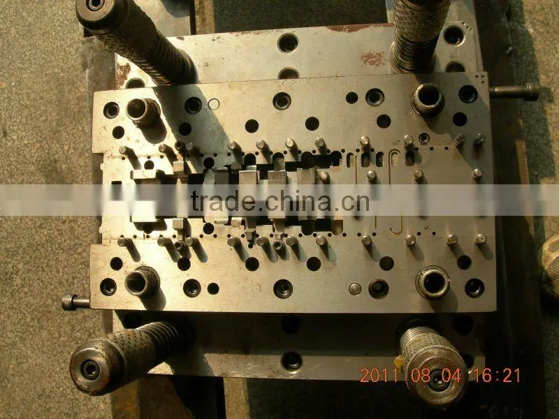 terminal contactor Stamping progressive Die