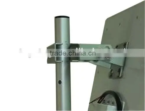 25m Long Range Impinj R2000 Four Ports UHF RFID Reader , Four Antenna