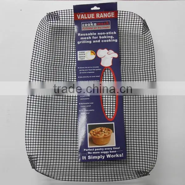 reusable fda grade non-stick baking mat with FDA Certified made in China