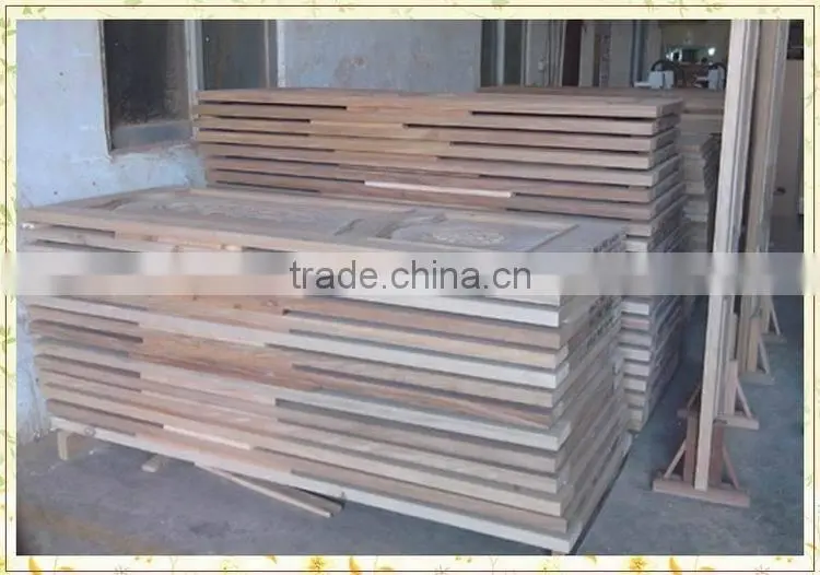 solid wood door,veneer wooden flush door design