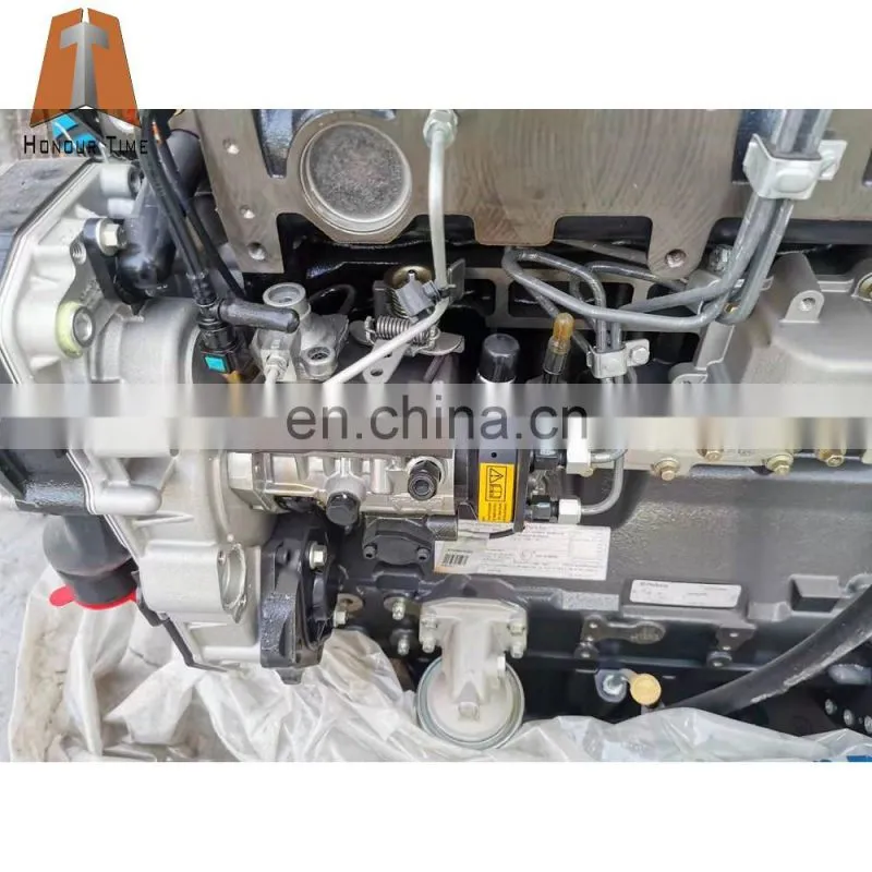 Brand new 1104C-44T Excavator diesel engine assy