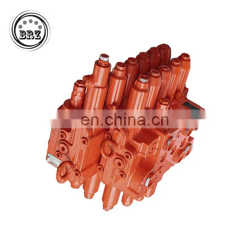 SANY SY335C-8 SY335 Control Valve SY335C Main Valve SY335C-9 Hydraulic Valve