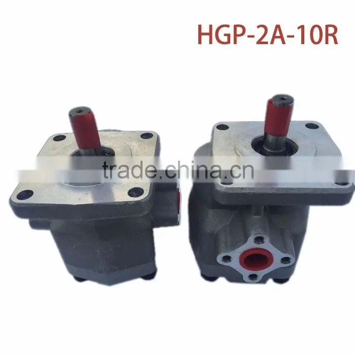 HGP hydraulic mini gear pump made in China