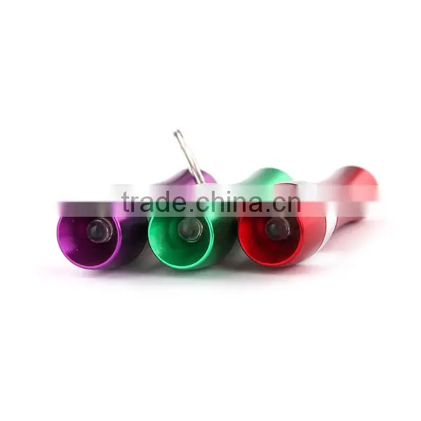 Aluminium alloy best cree led flashlight