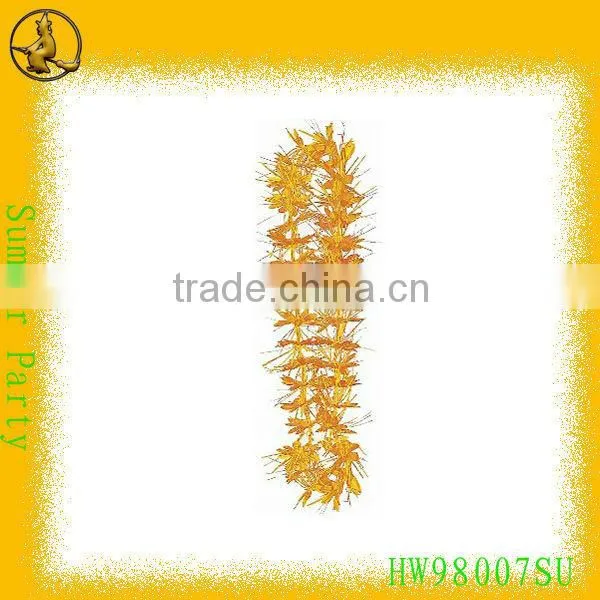 Hawaiian Rainbow Lei / Artificial Girls Luau Leis/Factory Direct Garland
