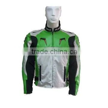 good quality textile racing motorcycle jackets