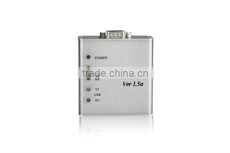 High quality and hot sale usb elm327 version 1.5a