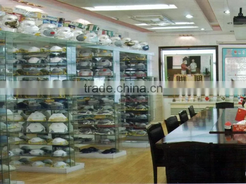 high filtration dust masks with exhalation valve N95