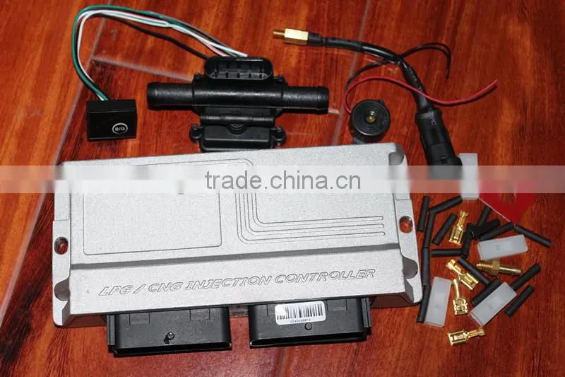 BC300 Injection System ecu for 3/4 cylinder