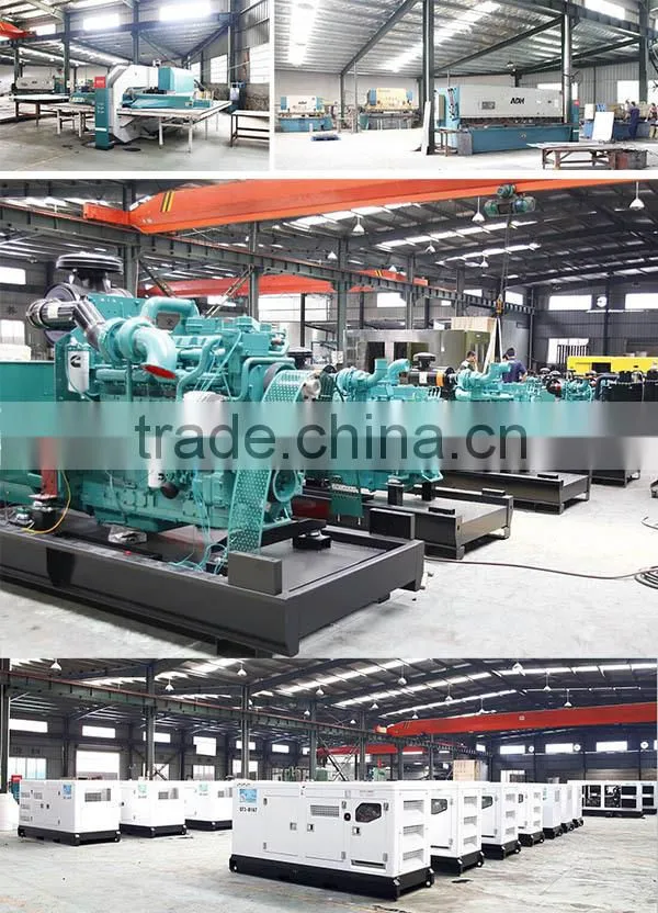 100kva low price soundproof diesel generator