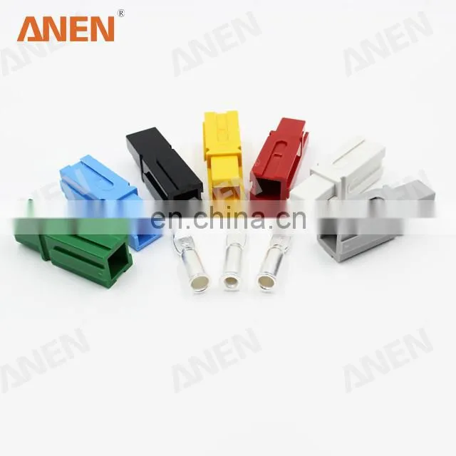 Electrical car Power Connector with Terminal PP75A SI75 PA75 600V CE/RoHS Certificated
