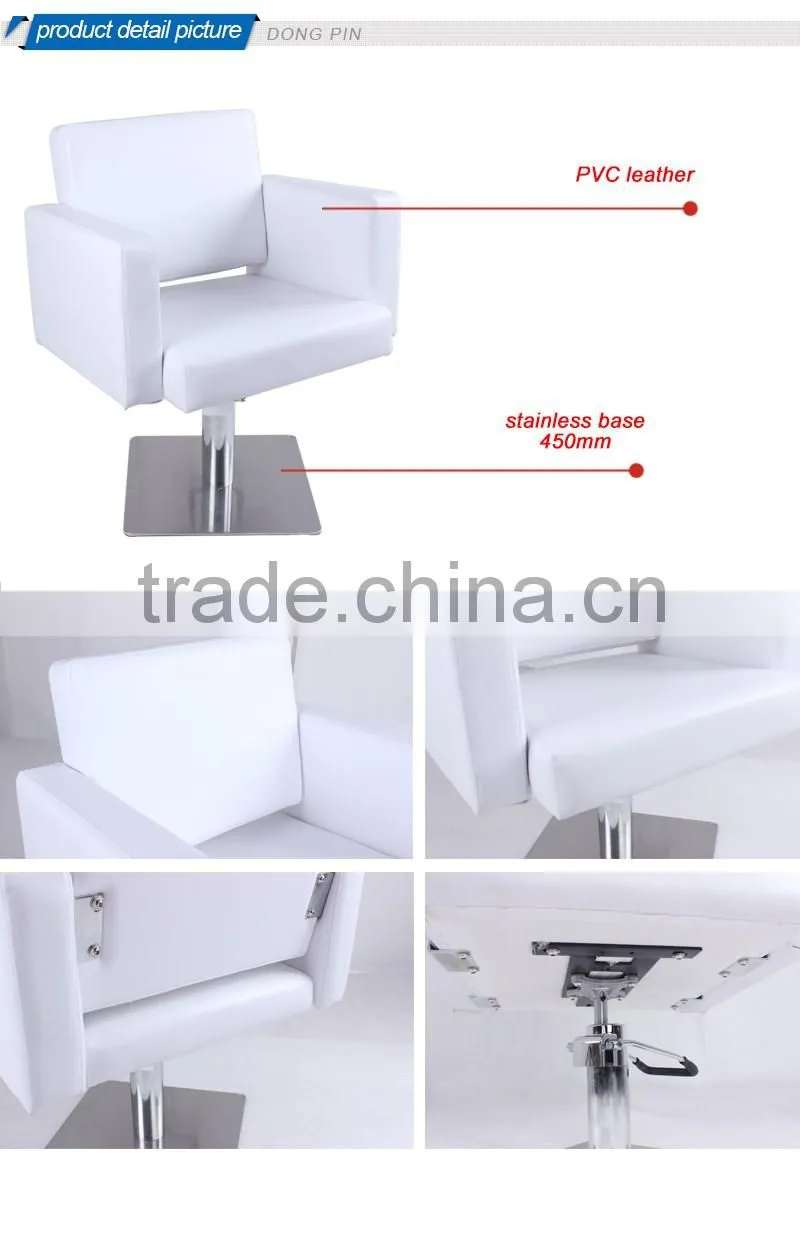 new design salon equipment hydraulic cutting hair chairs wholesale