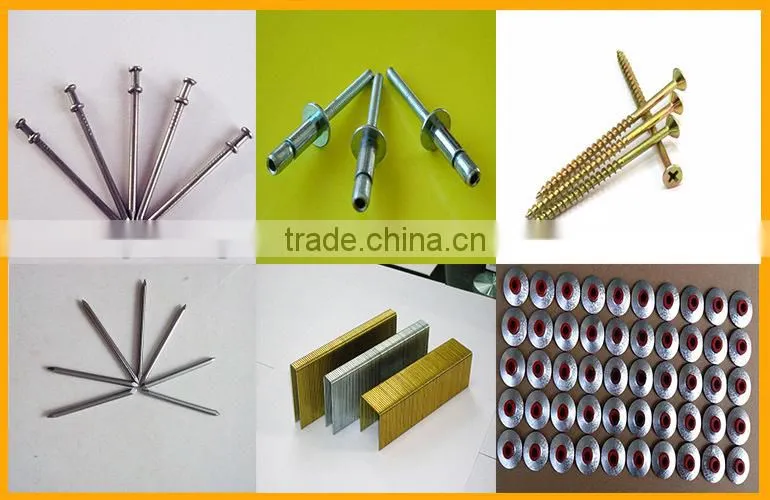 Galvanized Concrete Nails Manufacturers India