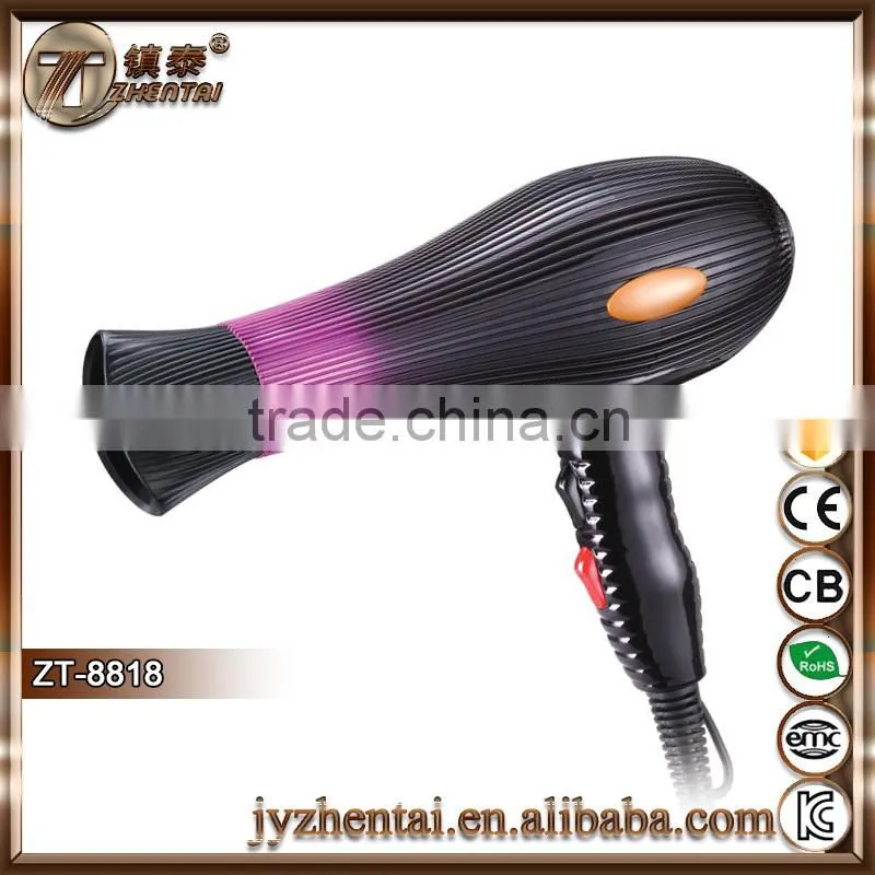 ZT-8818 Hair Dryer New Salon Hair Dryer Italian Hair Blow Dryer