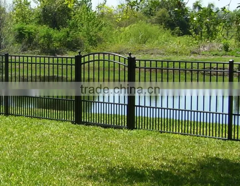 Aluminum Field fence Safety Barrier Fencing
