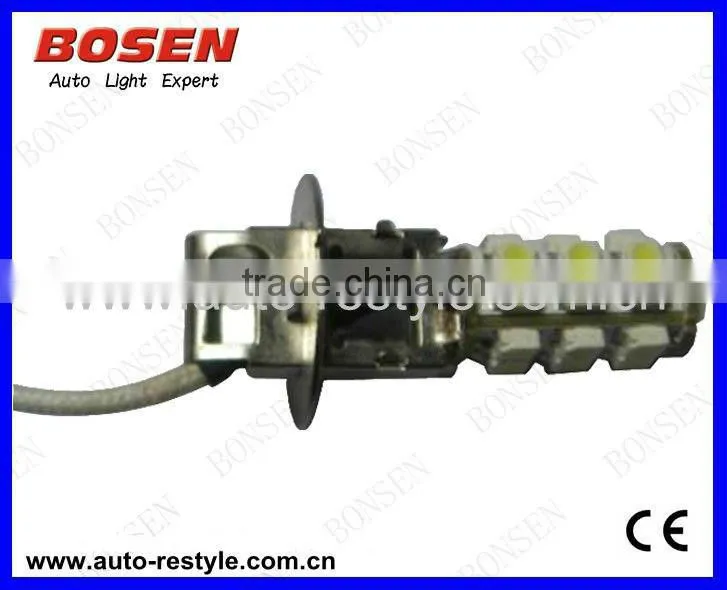 25SMD-1210 H3 led auto lamp auto cree led light auto led interior light