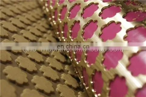 Factory Automatic Soft Hard Biscuit Cookie Making Line