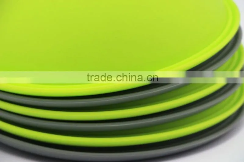 Flexible And High Heat Resistance Baking Bowl Set