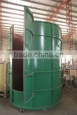 ERS - RF Manual round foaming mould machine