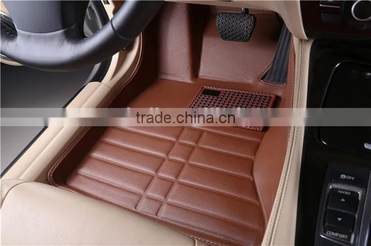 Car accessories mats auto, fitted car floor mats, foot mat for car