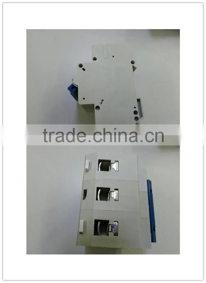 High quality single phase circuit breaker