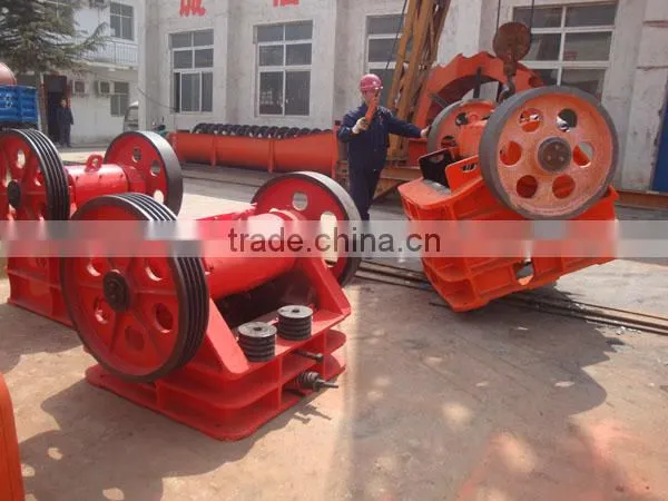 2015 Most popular stone crusher,jaw crusher