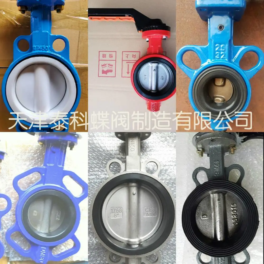 Tianjin Techno Butterfly Valve Manufacturing Co., Ltd. company overview - view 1