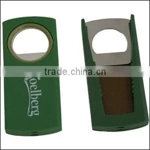 Plstic Bottle Opener with Keychains
