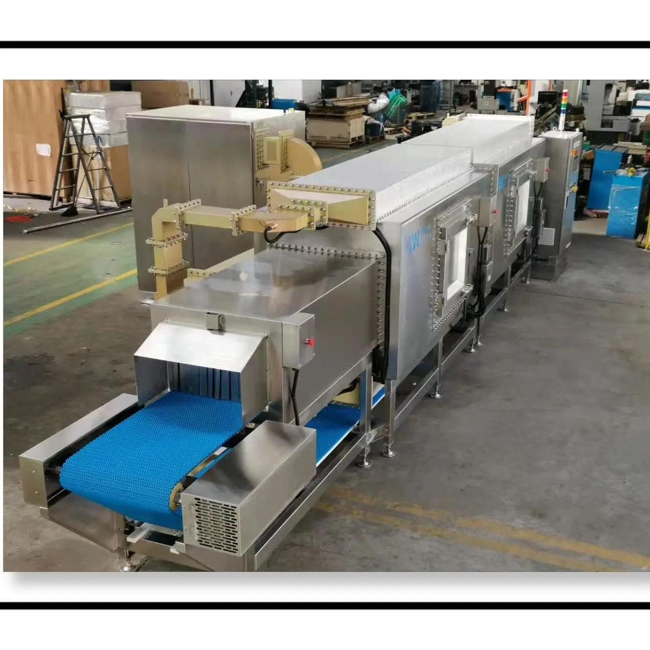 Suzhou Haoweite Intelligent Technology Co., Ltd. company overview - view 1