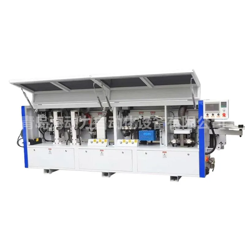 Fully Automatic Edge Banding Machine for Woodworking