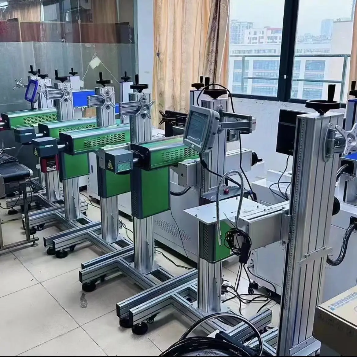 Guangzhou Zichen Inkjet Printer Co., Ltd company overview - view 2