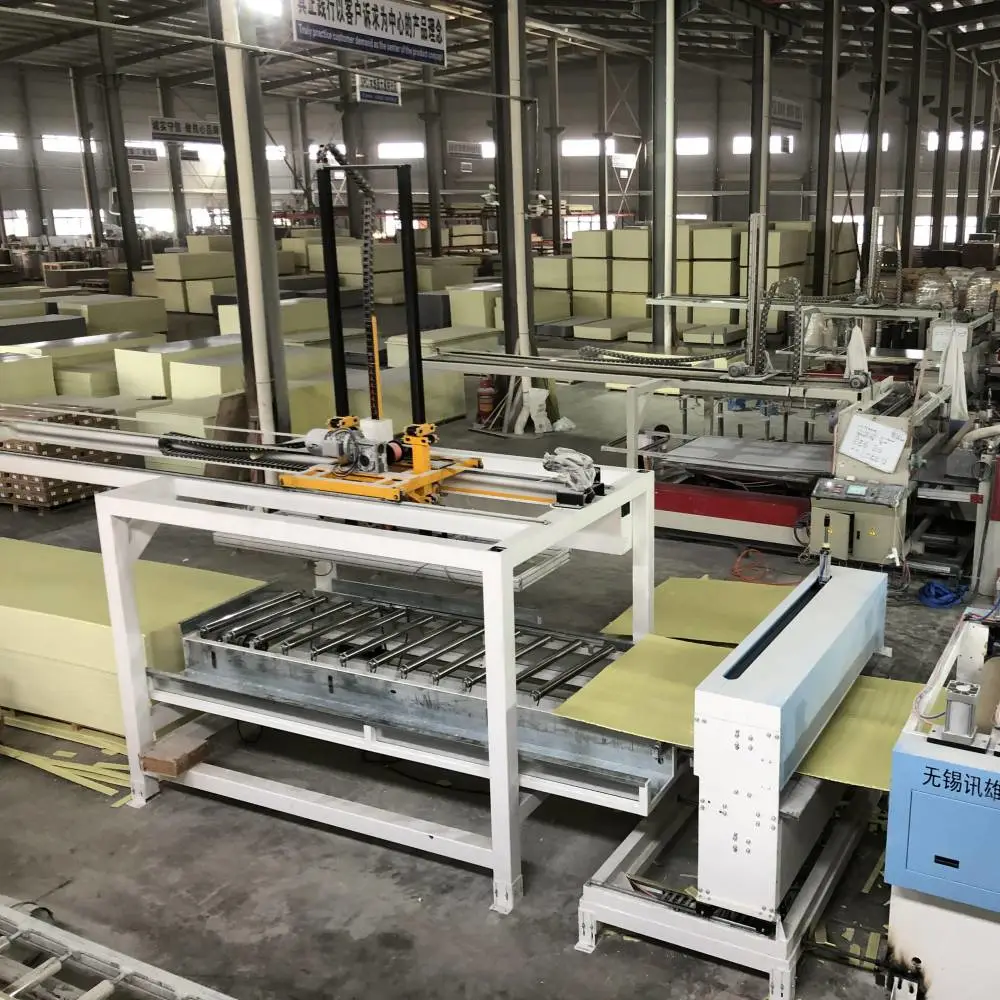 Guangdong Langqing New Materials Co., Ltd. company overview - view 1