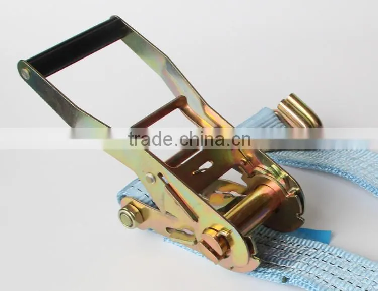 2''*4M Polyester Cargo Lashing Strap Belt