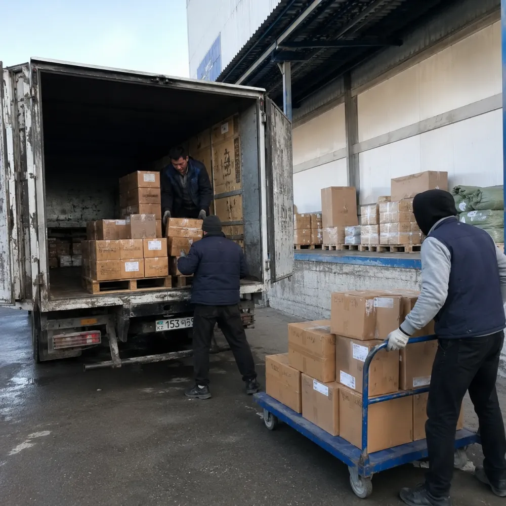 kazakhstan-truck-warehouse-delivery